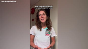 CodePink organizer backs D.C. foie gras ban in campaign video