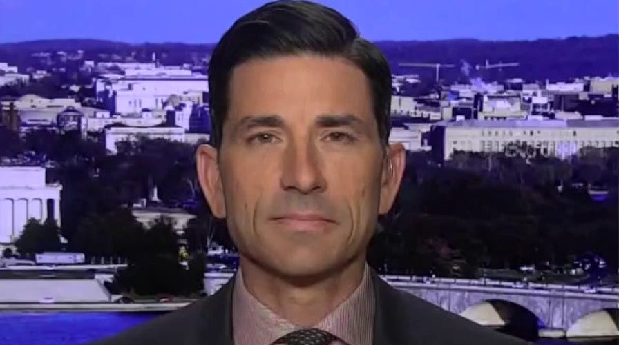 Biden administration 'tore down policies that made southern border very secure': Chad Wolf