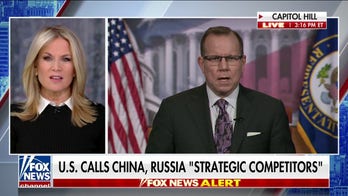 US officials call attention to new alliance between Russia and China in the post-Cold War world