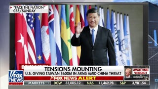 US approves $619 million in arms to Taiwan - Fox News