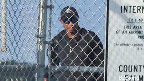 Tiger Woods returns to Florida after seeking treatment overseas