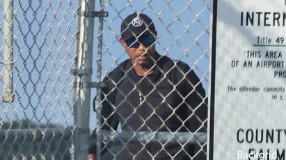 Tiger Woods returns to Florida after seeking treatment overseas