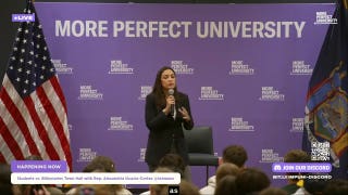 AOC arremete contra Cornell por cómo ha gestionado las impactantes acusaciones de agresión sexual en una fraternidad