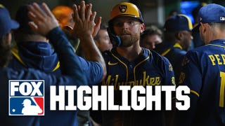 Brewers vs. Pirates Highlights | MLB on FOX