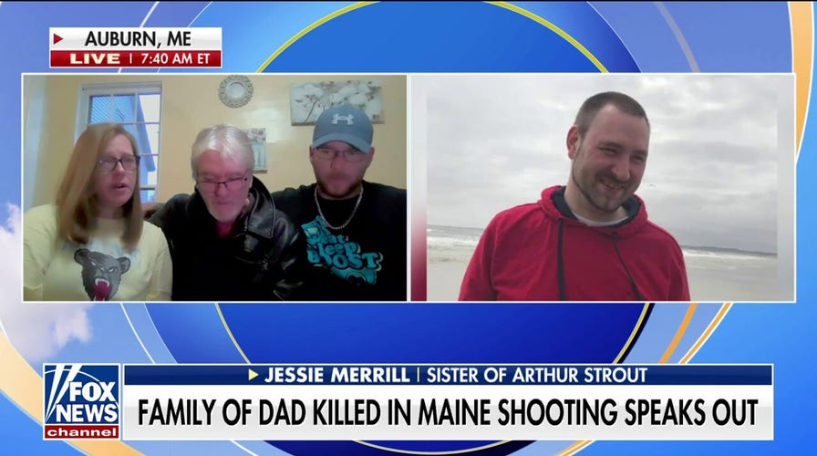 Father of five killed while playing pool at Lewiston, Maine, bar