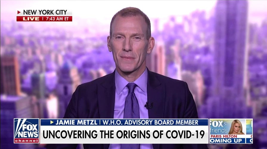 NIH discovered to have funded COVID gain-of-function research in Wuhan