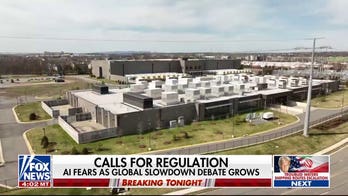 Trump downplays AI concerns as calls for regulation grow