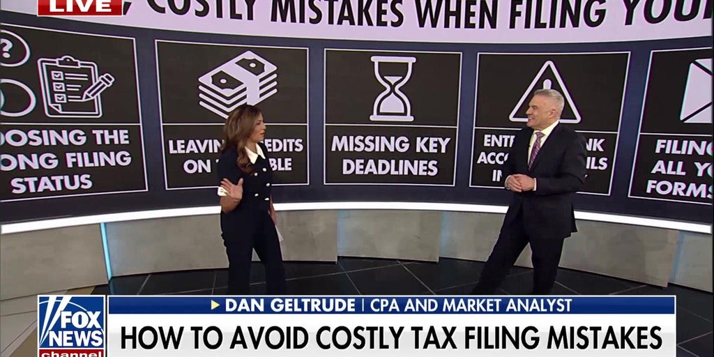 IRS refund boost: CPA shares key mistakes that could shrink your tax return