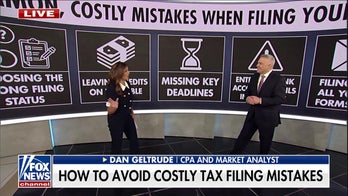 IRS refund boost: CPA shares key mistakes that could shrink your tax return