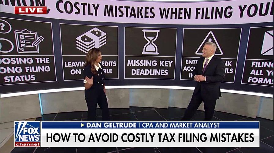 IRS refund boost: CPA shares key mistakes that could shrink your tax return
