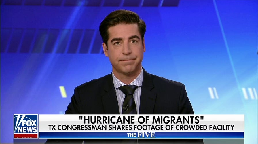 Jesse Watters: We have a border crisis; where is AOC? 