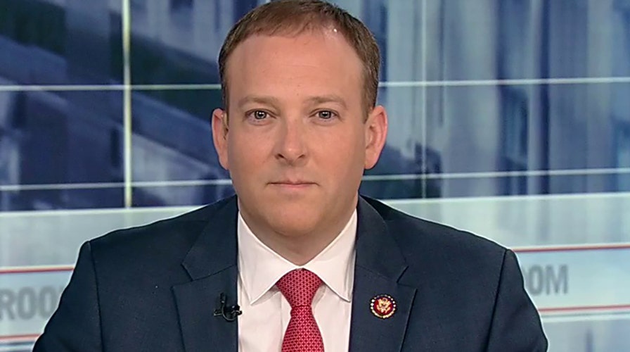 Zeldin: Barr has a 'big burden' as attorney general but he likes his job and supports Trump