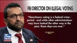 FBI charges four non-citizens in New Jersey with illegal voting
