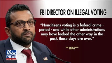 FBI charges four non-citizens in New Jersey with illegal voting