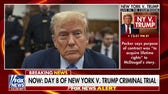 NY v Trump criminal trial continues in eighth day