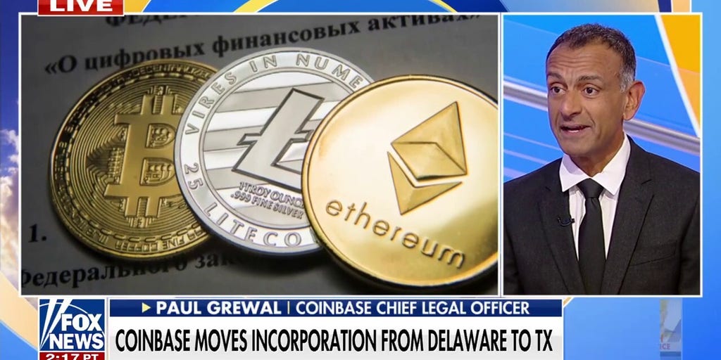 Crypto giant ditches Delaware for Texas: 'We had no choice'