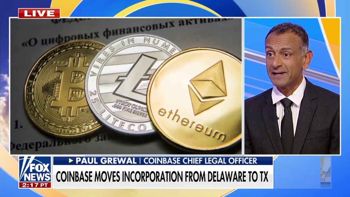 Trump regulators unveil joint Project Crypto initiative for digital assets  | Fox News