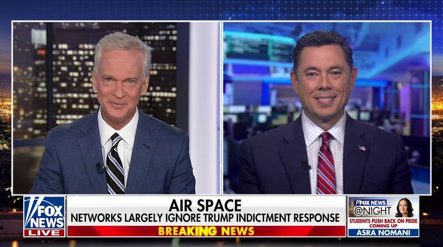 Trump is a threat to the liberal media agenda: Jason Chaffetz