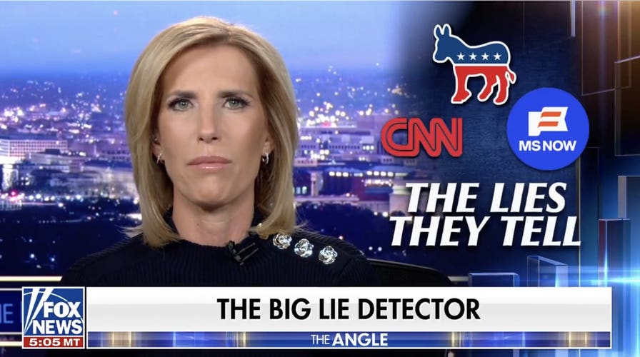 Laura: The media is wish-casting an economic collapse