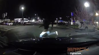 Video captures chaotic aftermath of New Jersey Chick-fil-A mass shooting