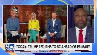 Tim Scott: We were better off under Trump - Fox News
