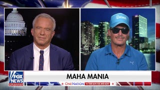 Kid Rock, RFK Jr. push to ‘Make American Healthy Again’
