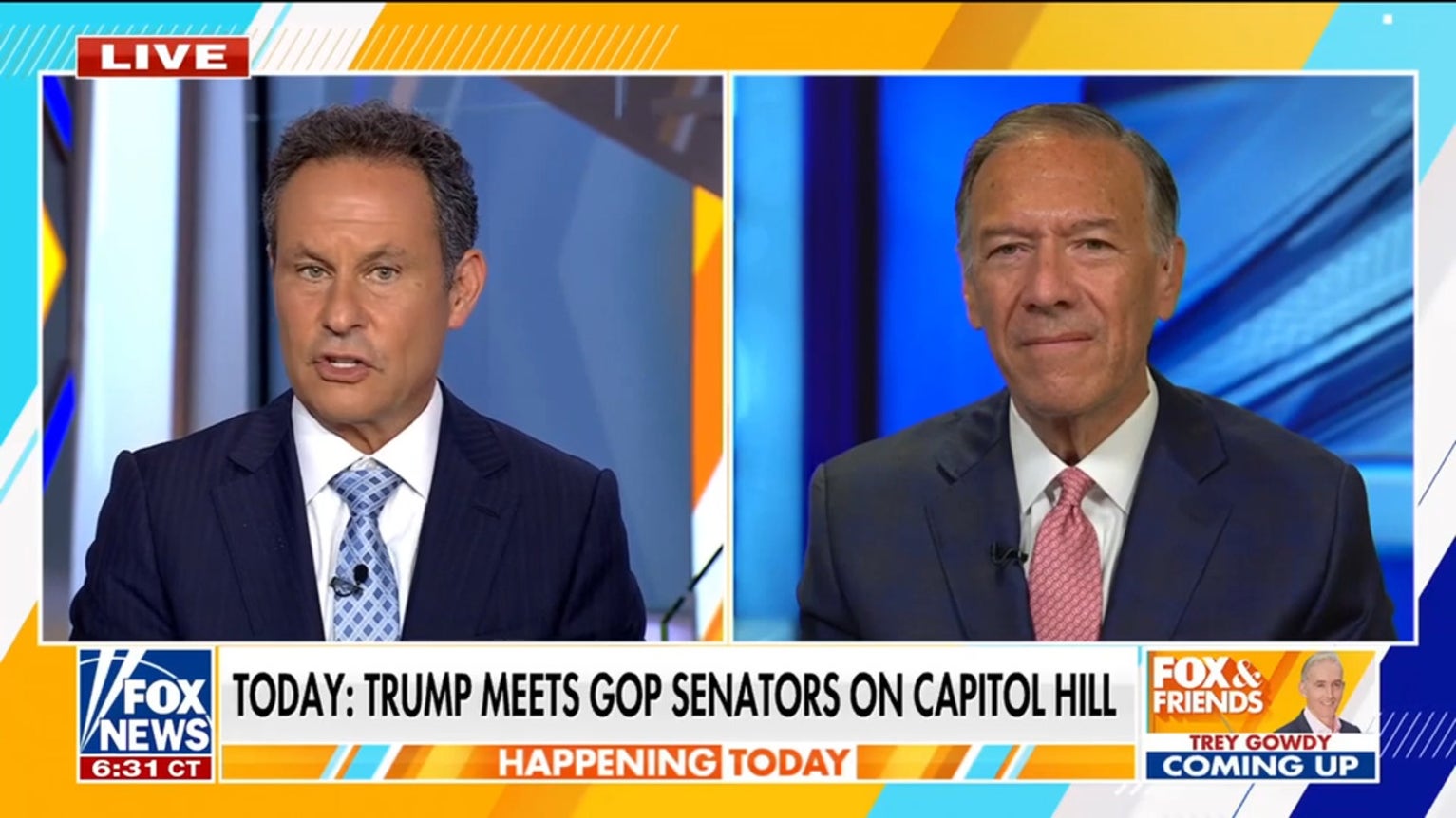 Trump to meet with Republican lawmakers on Iran deal