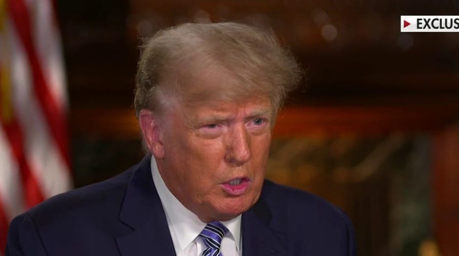 Trump: Biden is ‘afraid’ of Xi Jinping