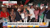 North Myrtle Beach mayor declares National Lucy Buffett Day
