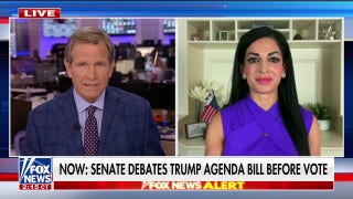 Mehek Cooke: Confident that the bill will make it to Trump's desk by his deadline