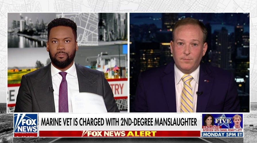 Lee Zeldin: Perp walk of Daniel Penny was 'infuriating'