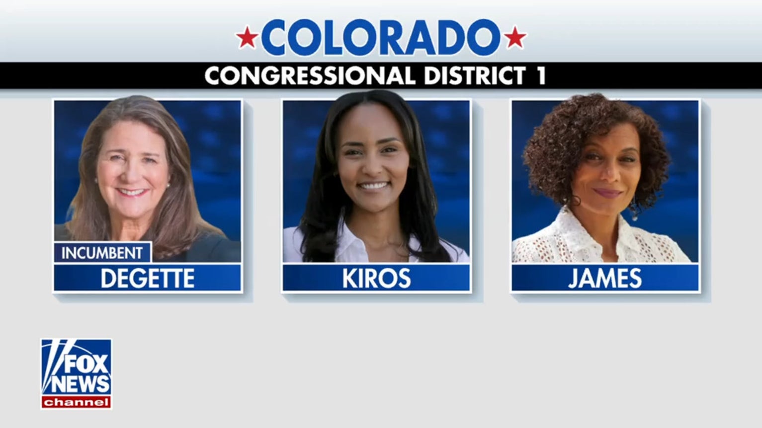 Far-left socialist faces challenge in Colorado's Congressional District 1 primary