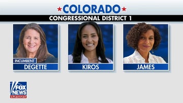 Far-left socialist faces challenge in Colorado's Congressional District 1 primary