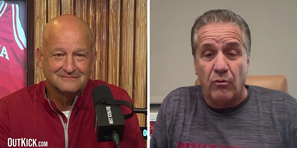 John Calipari talks plan to help improve state of college basketball