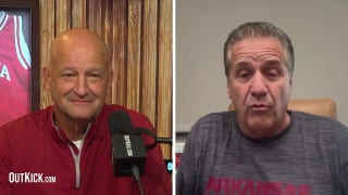 John Calipari talks plan to help improve state of college basketball
