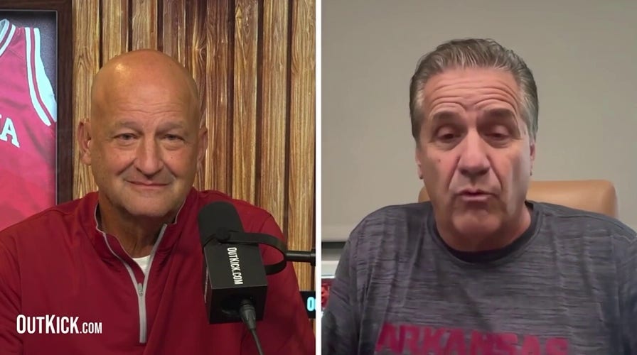 John Calipari talks plan to help improve state of college basketball