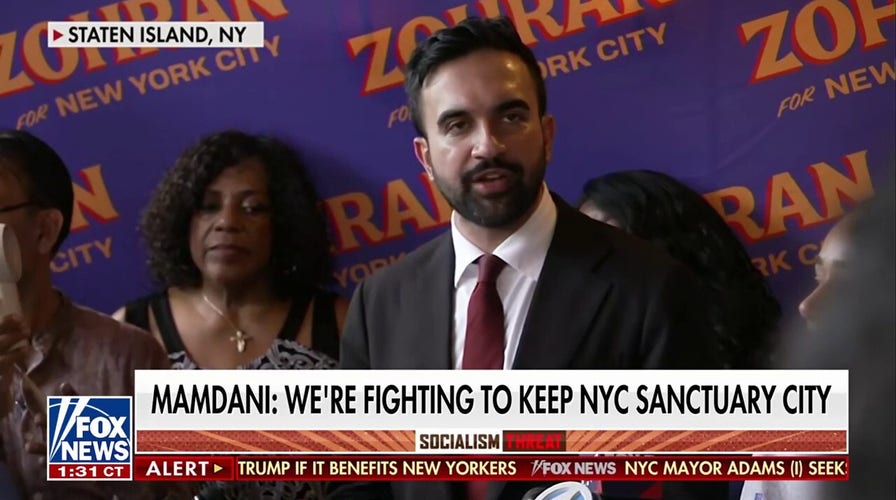 Mamdani continues his ‘Five Boroughs Against Trump’ tour in Staten Island