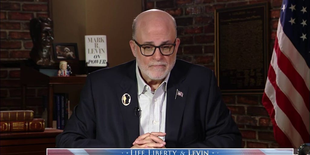 Evil countries with evil men running them don't care if we want peace, says Mark Levin