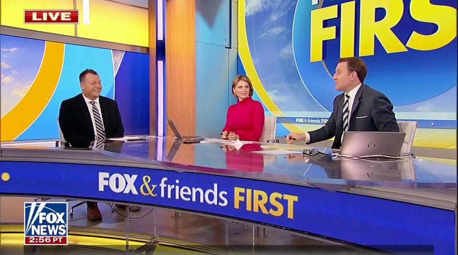 Jimmy Reacts To San Diego's Proposed Transit Plan On 'Fox & Friends First'