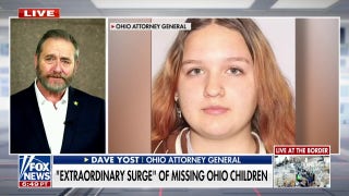 Ohio faced with 'extraordinary surge' of missing children - Fox News