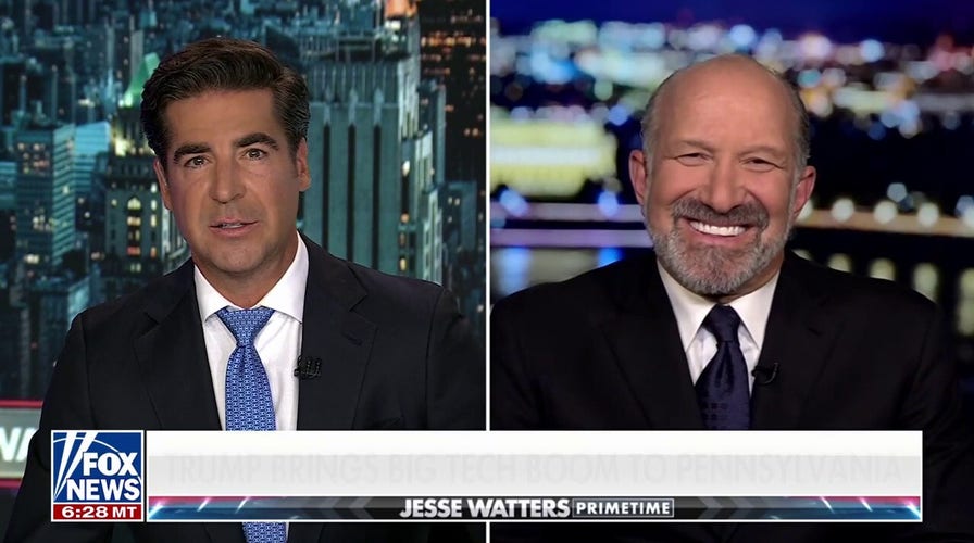 Trump’s economic engine is opening markets and earning revenue, explains commerce secretary