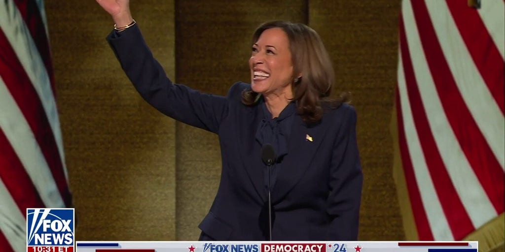 2024 election is the ‘most important in the life of our nation’: Kamala Harris