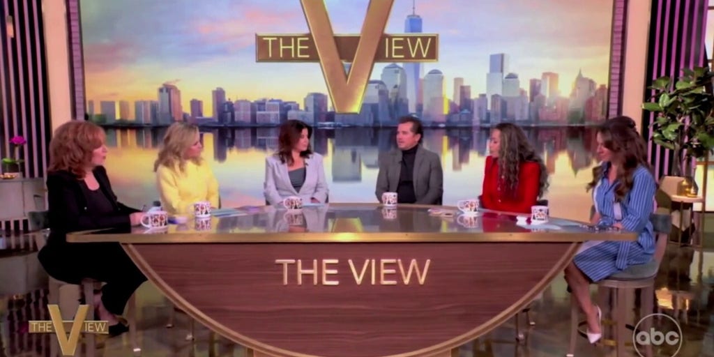 John Leguizamo defends DEI on ‘The View’