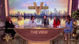 John Leguizamo defends DEI on ‘The View’