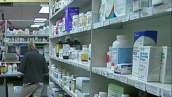 China threatens US drug supply chain amid coronavirus crisis