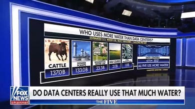 Trump: Data centers bring 'tremendous income'