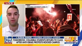 Columbia University students return to class after anti-Israel protests rocked campus - Fox News