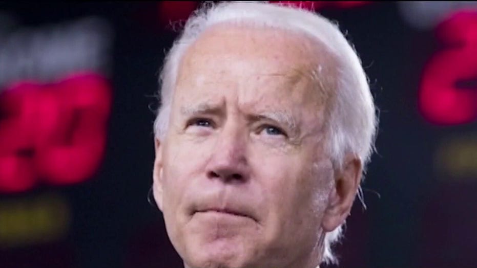 Health Questions For Biden Off Limits For Media Unlike Reagan Mccain And Trump Fox News