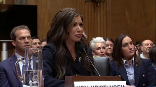 Freshman Sen. Bernie Moreno rips Biden administration during Noem confirmation hearing - Fox News
