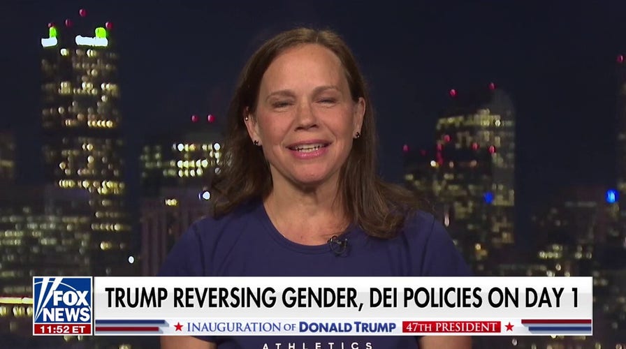 XX-XY Athletics founder says it feels like ‘America is back’